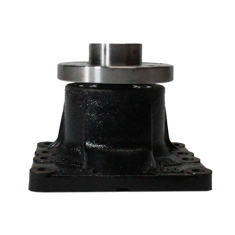Peças da escavadeira E320d. 329. D2. Suporte de ventilador C9 Suportes de rolamento de ventilador