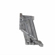 Tête de filtre à huile moteur Premium PC200-6 6D95, pour support de grille d'huile d'excavatrice