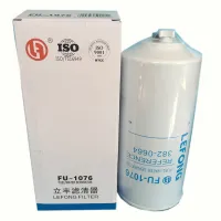良質の工場価格の掘削機、燃料/水分離器 フー-1076 382-0664 フィルターを装備