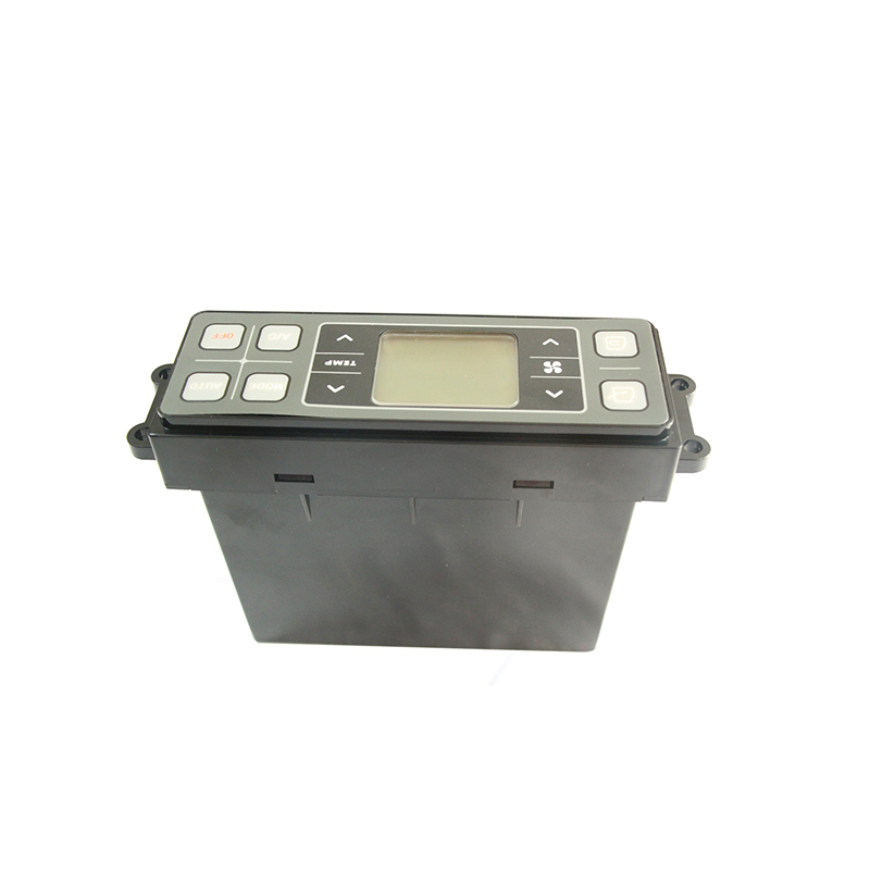 High Quality Air Conditioner Controller 11q6-90370 11q6-90310 for Excavator Parts