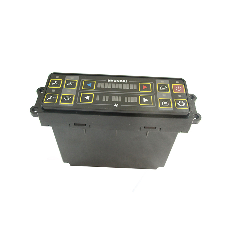 Excavator Accessories 11n6-90031 Air Conditioning Control Panel for R210-7 R225-7.