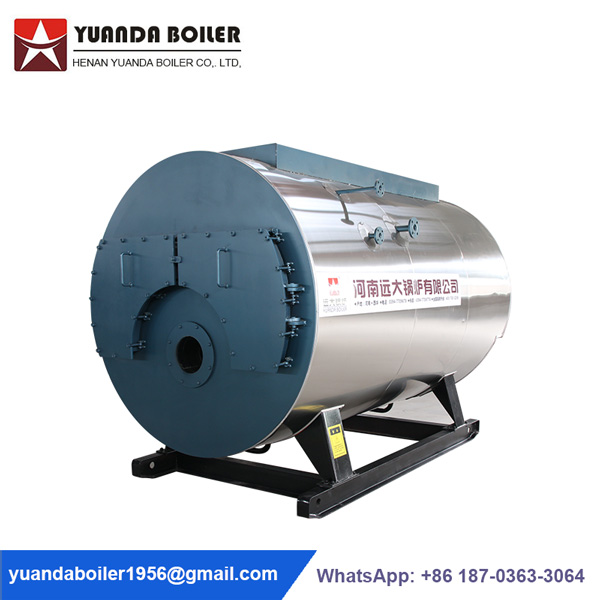 Supply Fully Automatic Industrial Gas Diesel Oil Fired Hot Water Boiler  Wholesale Factory - Henan Yuanda Boiler Corporation Ltd
