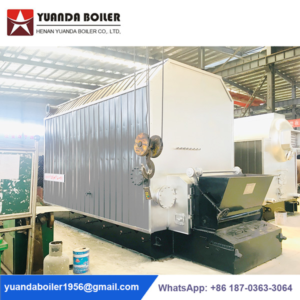 China Thermal Oil Boiler Manufacturers