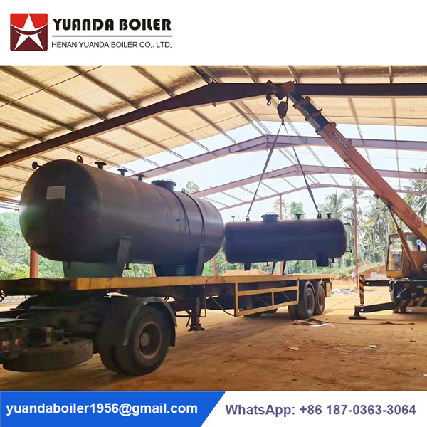 Supply Thermal Hot Oil Heaters Expansion Tank Wholesale Factory Henan