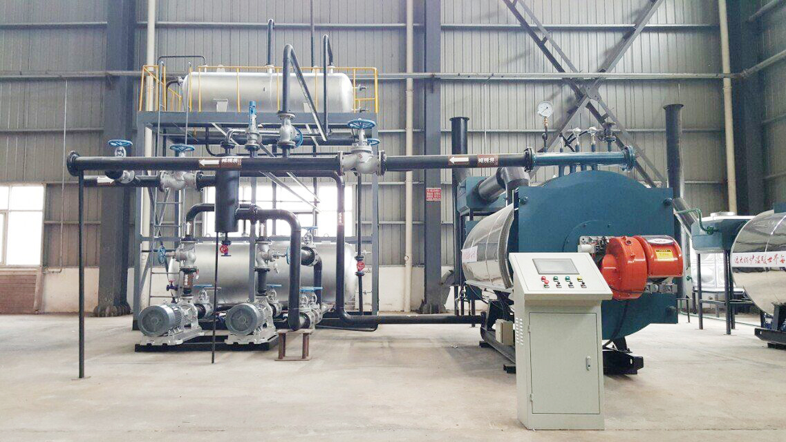 Supply Thermal Hot Oil Heaters Expansion Tank Wholesale Factory Henan