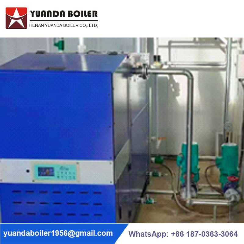 Supply Boiler for Hotel Heating & Hot Water Supply Wholesale Factory