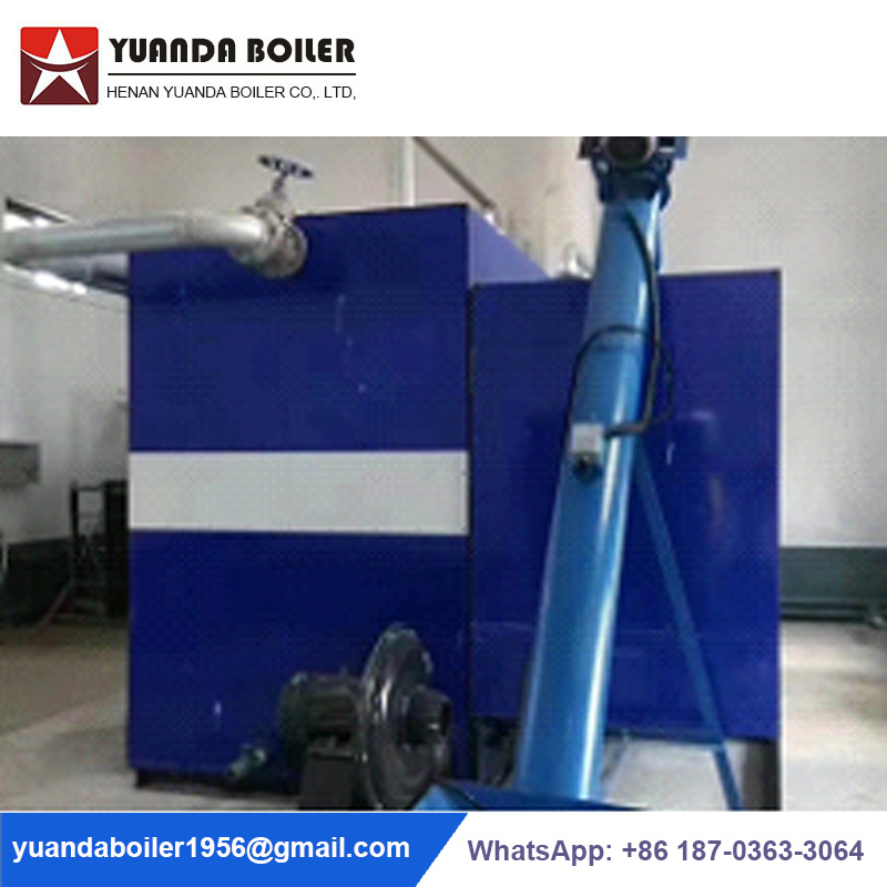 Supply Boiler for Hotel Heating & Hot Water Supply Wholesale Factory
