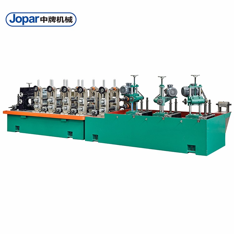 Aviation Titanium Tube Mill Line Alloy Pipe Production Line