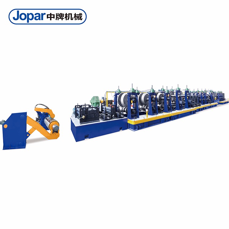 Industrial Large Diameter Round Tube Mill