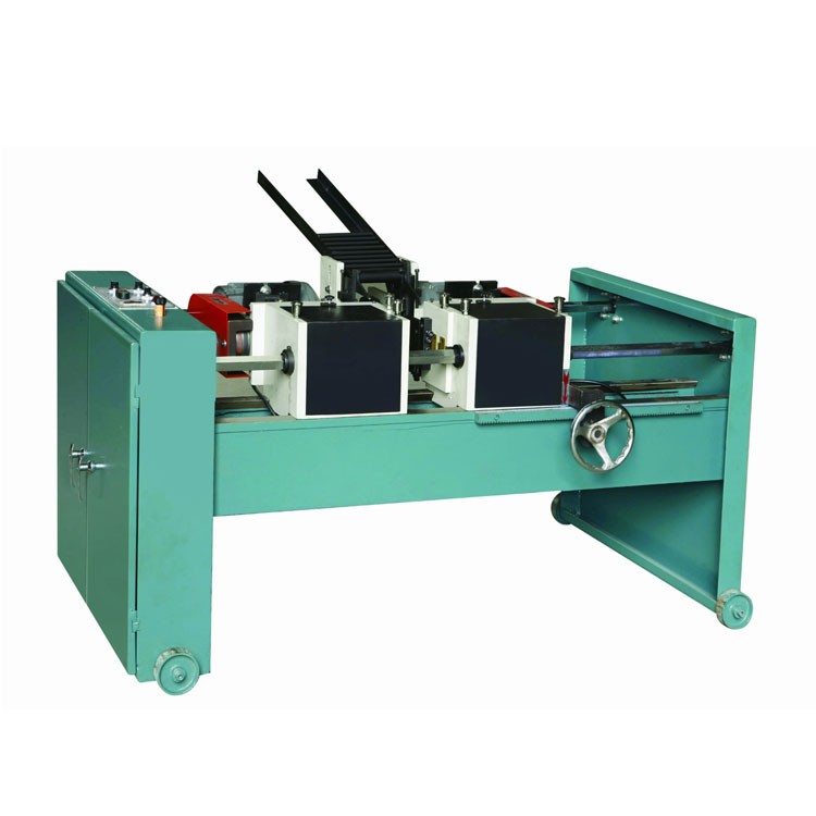 Technology Deburring Round Bar Tube Double Head Pipe Chamfering Machine