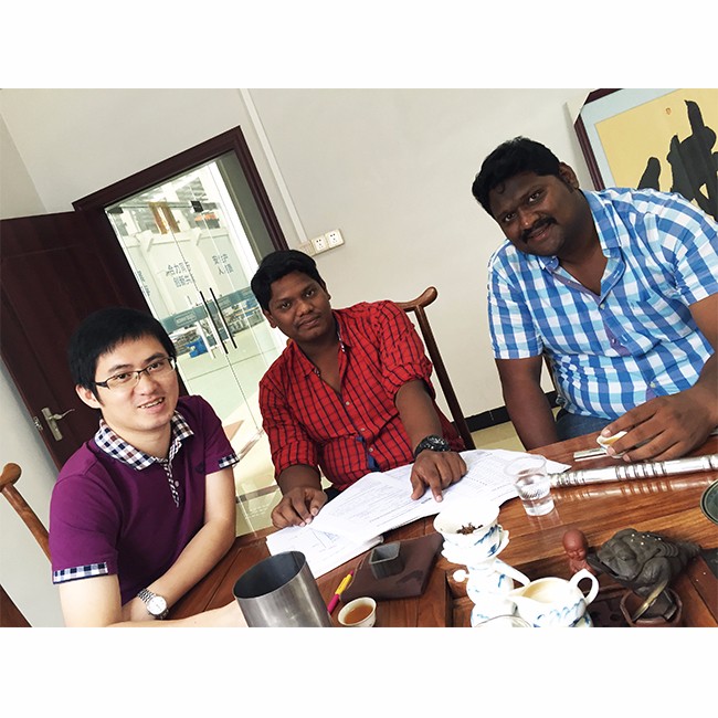 ลูกค้า Jopar