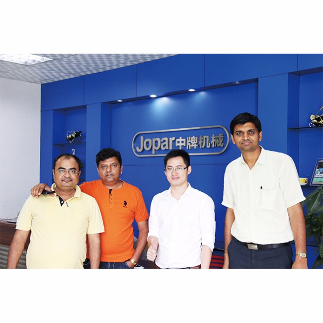 ลูกค้า Jopar