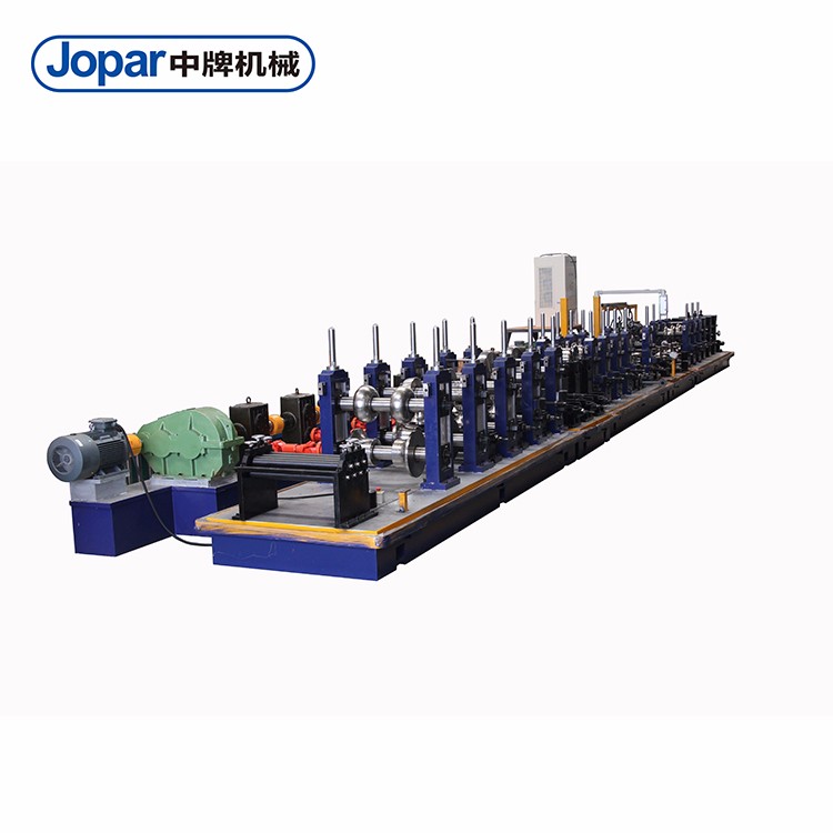 Línea de producción de tubos de la máquina para fabricar tubos de fabricación de aleación Inconel 625