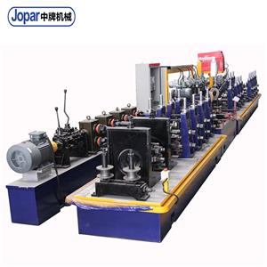 Special Aluminum Alloy Tube Making Machine Metal Pipe Mill