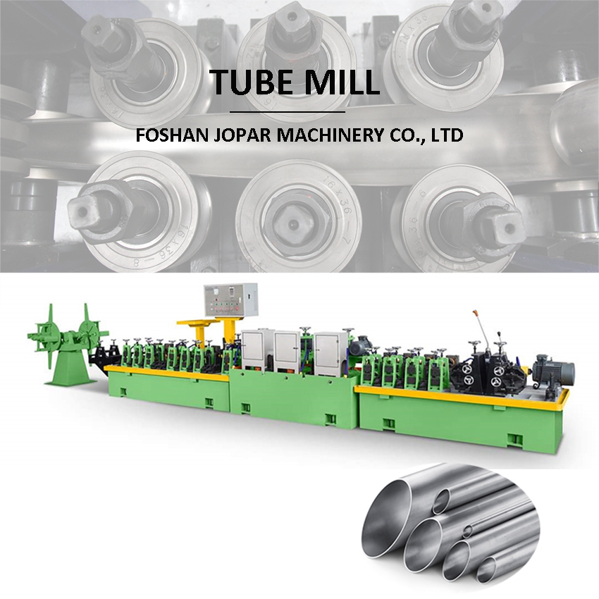pipe mill machine