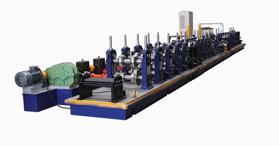Tube Mill For Alloy Metal