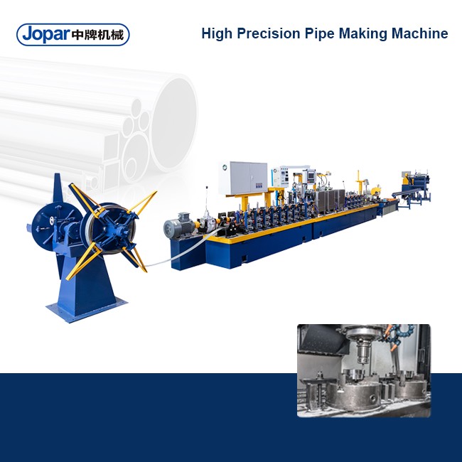 FAQ：Jopar Tube Mill Machine