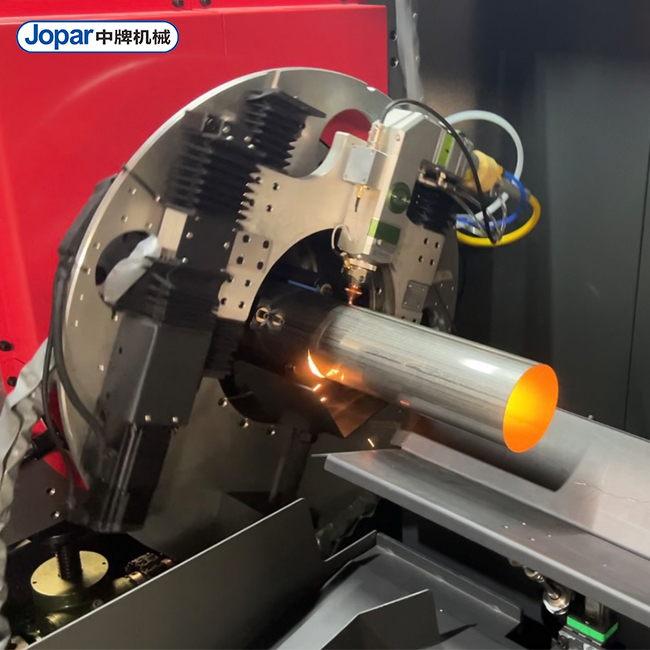 laser welding pipe making machine