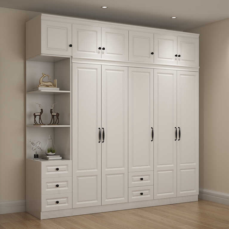 Classical Bedroom White Oak Solid Wooden Wardrobe Furniture Design Manufacturers, Classical Bedroom White Oak Solid Wooden Wardrobe Furniture Design Factory, Supply Classical Bedroom White Oak Solid Wooden Wardrobe Furniture Design