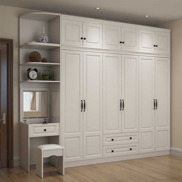 Classical Bedroom White Oak Solid Wooden Wardrobe Furniture Design Manufacturers, Classical Bedroom White Oak Solid Wooden Wardrobe Furniture Design Factory, Supply Classical Bedroom White Oak Solid Wooden Wardrobe Furniture Design