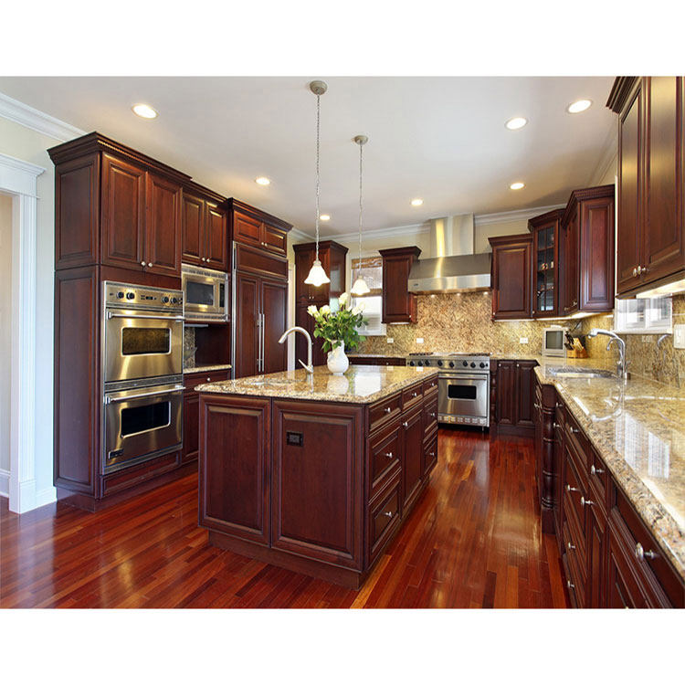 How to maintain and clean cherry wood kitchen cabinets? - Hanse