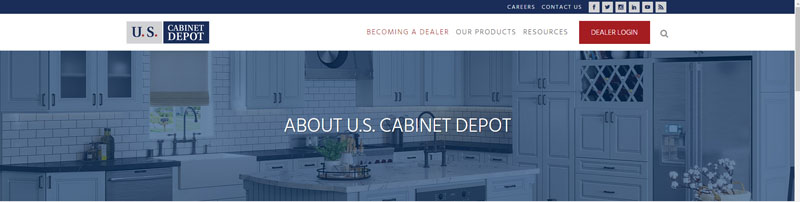 largest cabinet manufacturers in usa