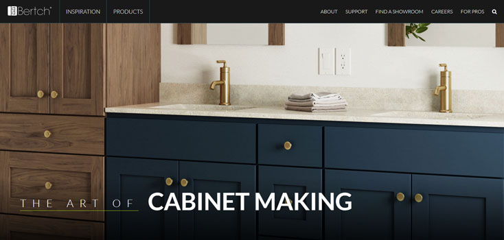 top 10 cabinet manufacturers in usa
