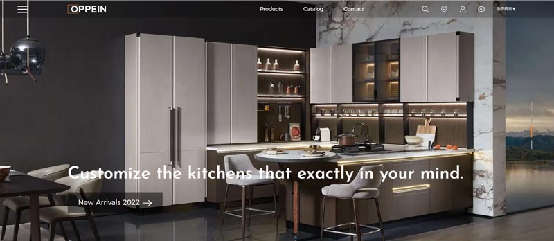 10 best kitchen cabinets suppliers and makers in Indonesia