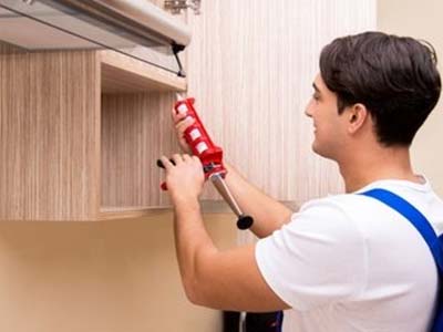 How to paint kitchen cabinets without sanding