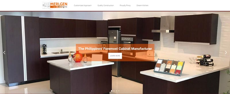 Cabinet Makers Philippines