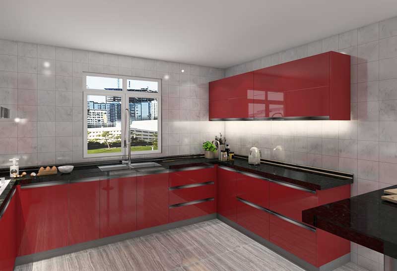 Mueble de cocina completo muy personalizado.  Maple kitchen cabinets, New  kitchen cabinets, Oak kitchen cabinets