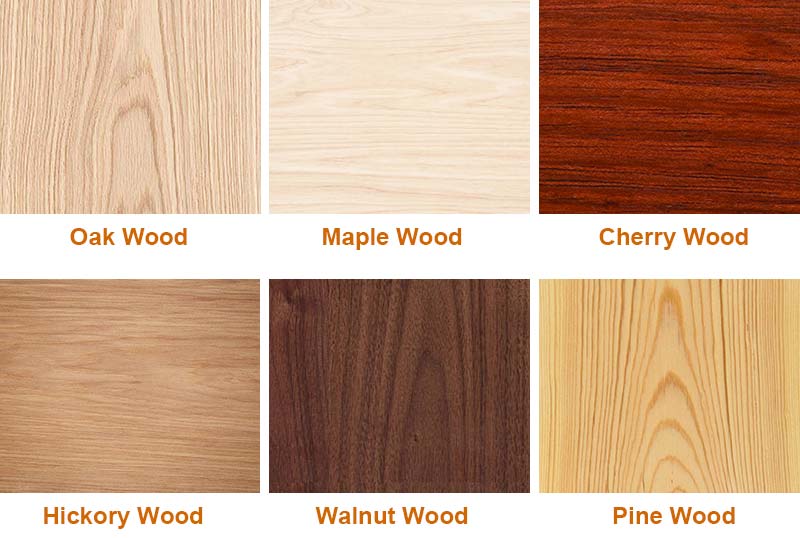 Types of Wood Cabinets