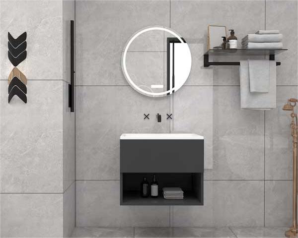 Vanity Designs for Small Bathrooms
