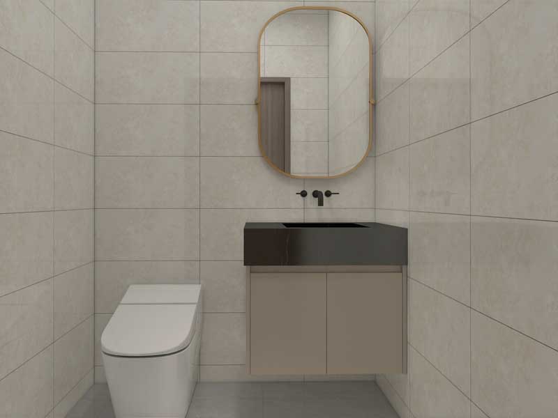 Vanity Designs for Small Bathrooms