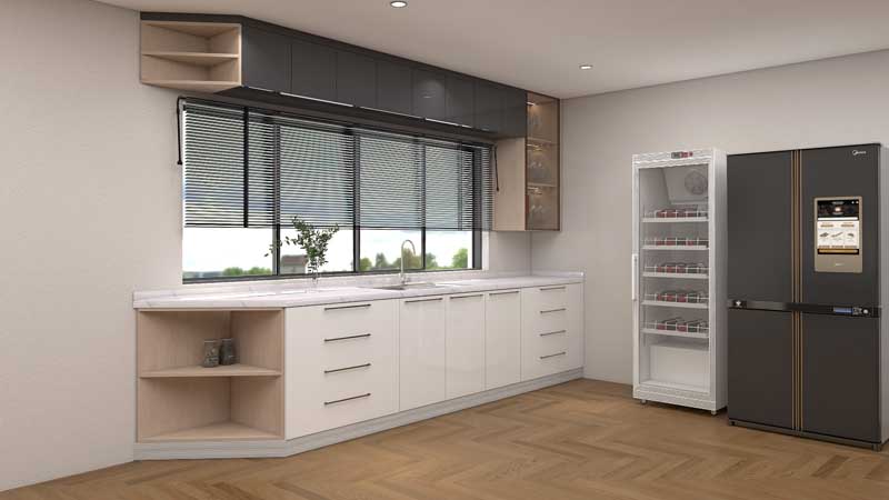 Granite Kitchen Cabinet Countertop