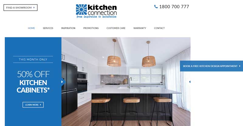 Kitchen Cabinet Manufacturers Australia