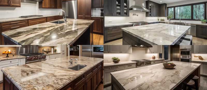 How to Selecting The Right Countertop Thickness