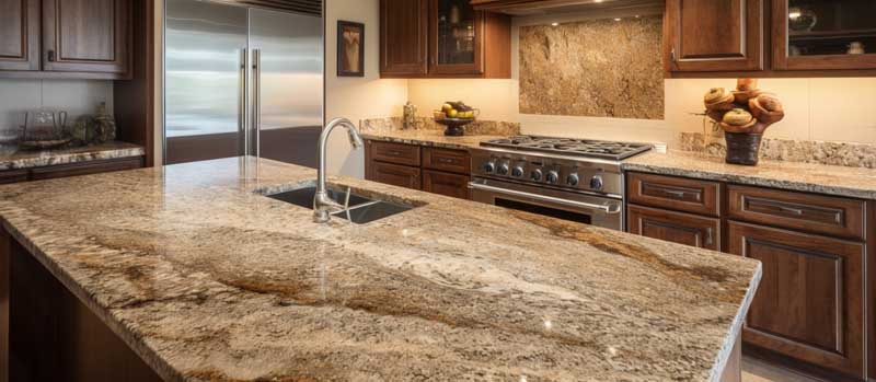 How to Selecting The Right Countertop Thickness