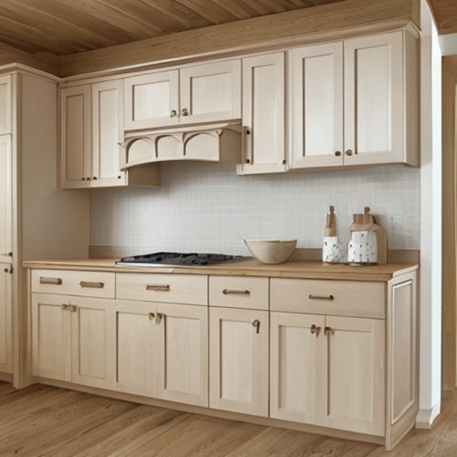 Discovering the Diversity: 8 Different Varieties of White Oak Kitchen Cabinets