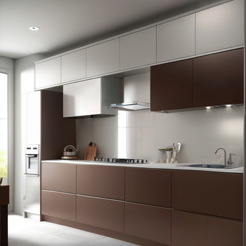 What is the best finish for kitchen cabinets