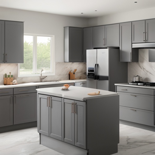 What is the best finish for kitchen cabinets