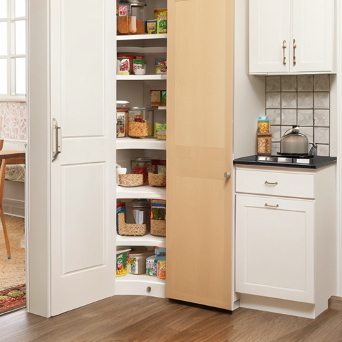 small kitchen corner pantry cabinet - China Manufacturer & Supplier