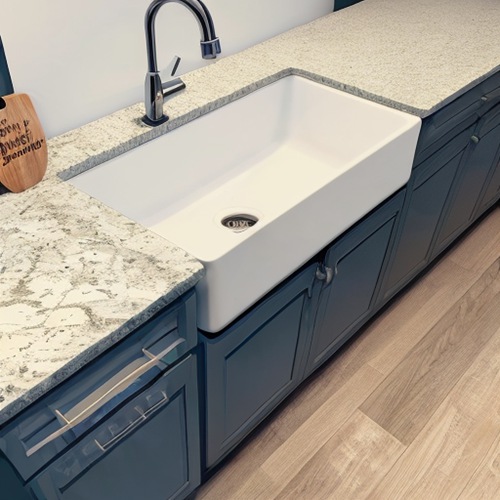 kitchen sink cabinet combo