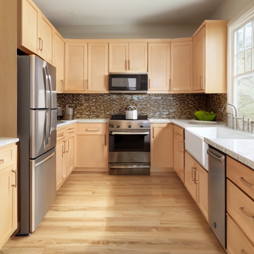 maple kitchen cabinets Manufacturers, maple kitchen cabinets Factory, Supply maple kitchen cabinets