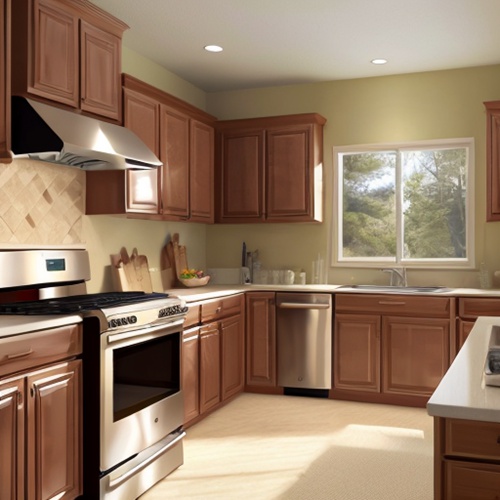 maple kitchen cabinets - China Manufacturer & Supplier