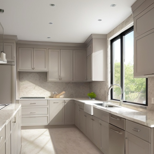 taupe greige kitchen cabinets Manufacturers, taupe greige kitchen cabinets Factory, Supply taupe greige kitchen cabinets