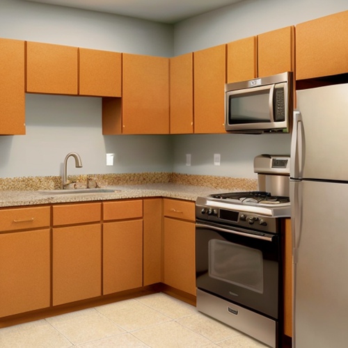 10x10 kitchen cabinets