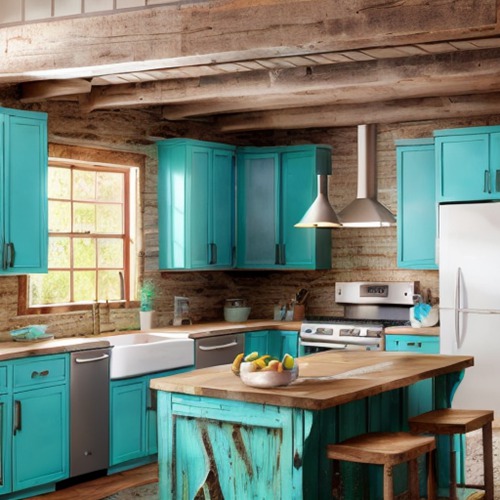 rustic turquoise kitchen cabinets Manufacturers, rustic turquoise kitchen cabinets Factory, Supply rustic turquoise kitchen cabinets