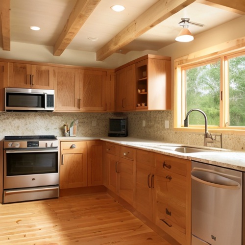 maple shaker kitchen cabinets Manufacturers, maple shaker kitchen cabinets Factory, Supply maple shaker kitchen cabinets