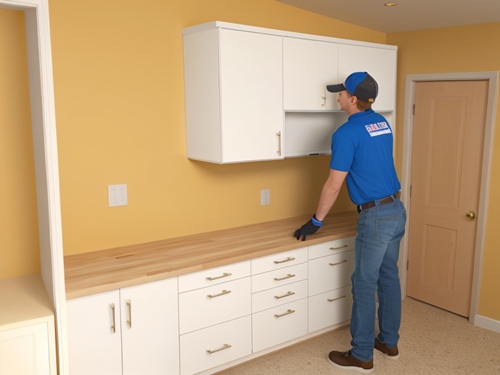 Alternative Methods for Installing Wall Cabinets Without Studs: A Step-by-Step Guide